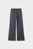 CINOH / TWILL RELAXED PANTS / GRAY / E-60-002
