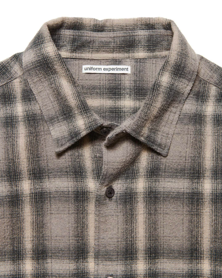 uniform experiment / FADE SHIRT / GRAY / UE-252059