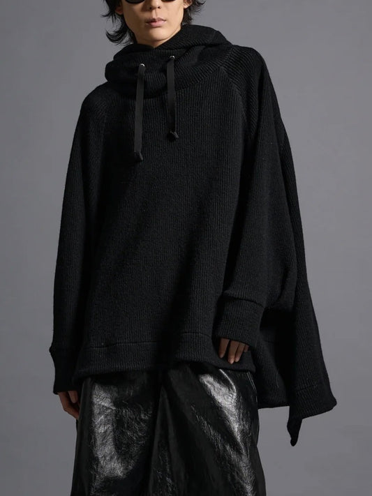 COGTHEBIGSMOKE / DIXIE HOODY / BLACK