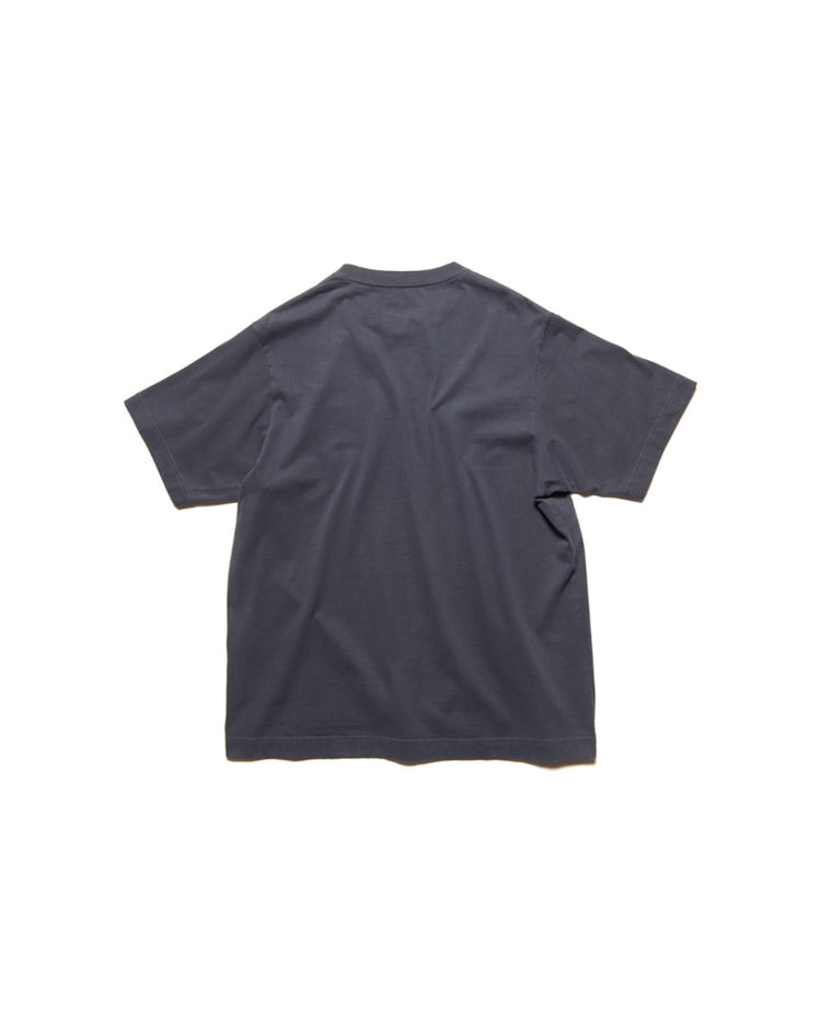 SOPHNET. / VINTAGE LOGO WIDE TEE / CHARCOAL GRAY / SPNT-262065