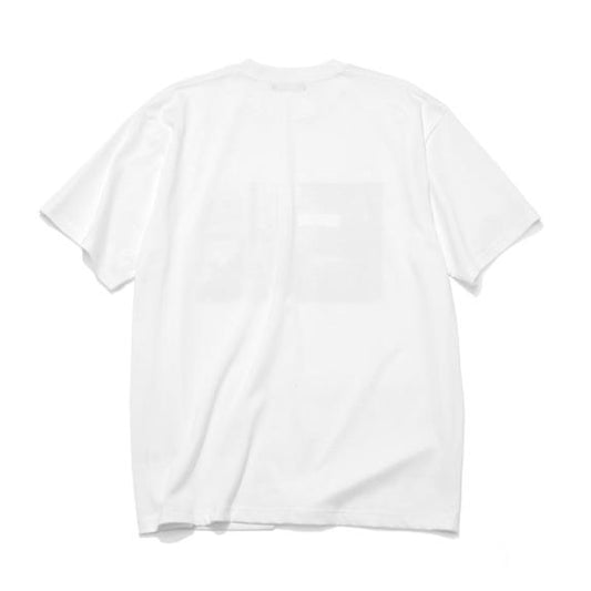GOD SELECTION XXX / T-SHIRT / WHITE / GX-S25-ST-02