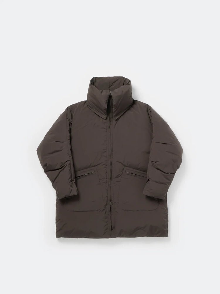 DAIWA PIER 39 / W's TECH 2WAY CADET DOWN PARKA / BLACK / BW-42026WL