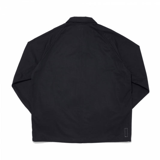 SEQUEL / DRIZZLER JACKET / BLACK / SQ-25SS-JK-06