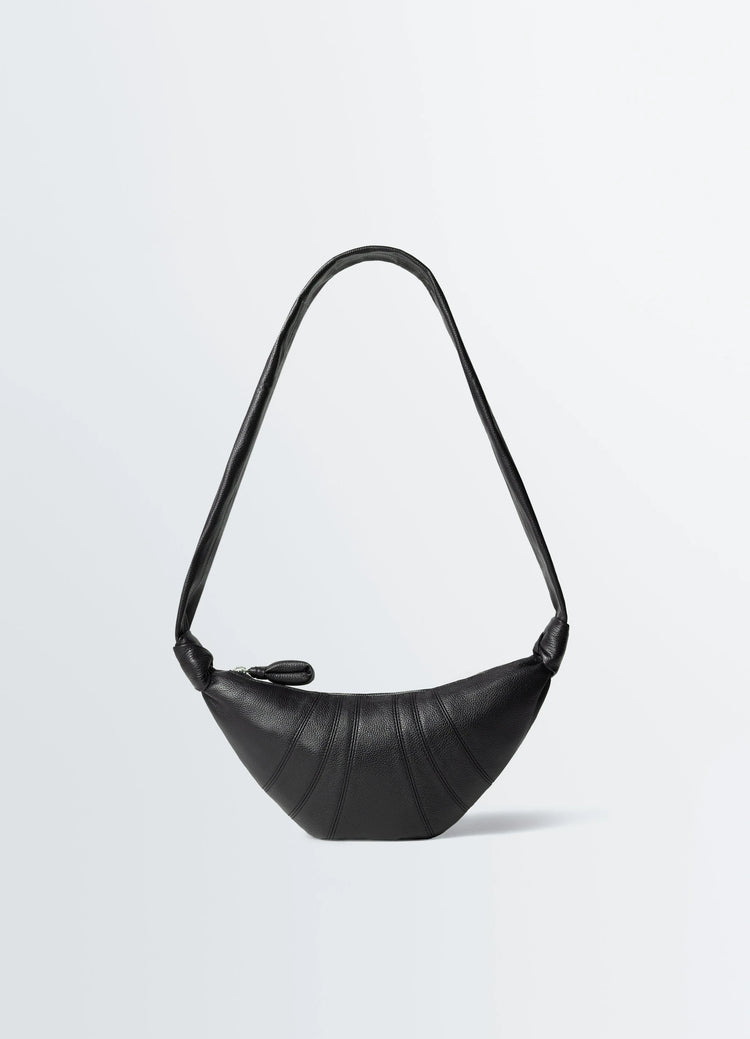 LEMAIRE / CROISSANT スモールバッグ / BLACK / BG0003 LL0018