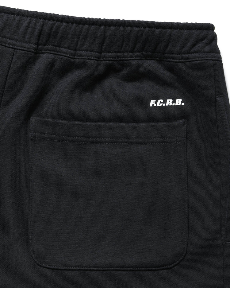F.C.Real Bristol / EMBLEM SWEAT PANTS / BLACK / FCRB-252096