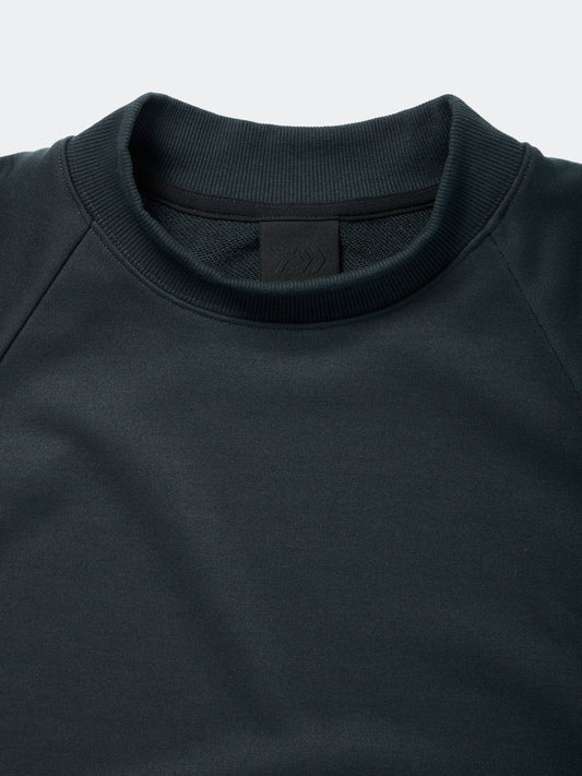 DAIWA PIER39 / W's TECH SWEAT MOCKNECK / INK BLACK / BE-53026L