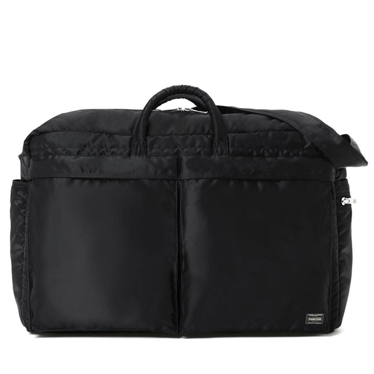PORTER / TANKER DUFFLE BAGL(L) / 622-19552 / BLACK