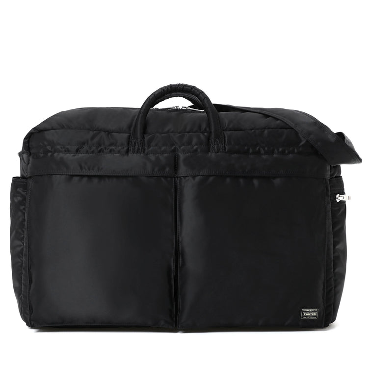 PORTER / TANKER DUFFLE BAGL(L) / 622-19552 / BLACK