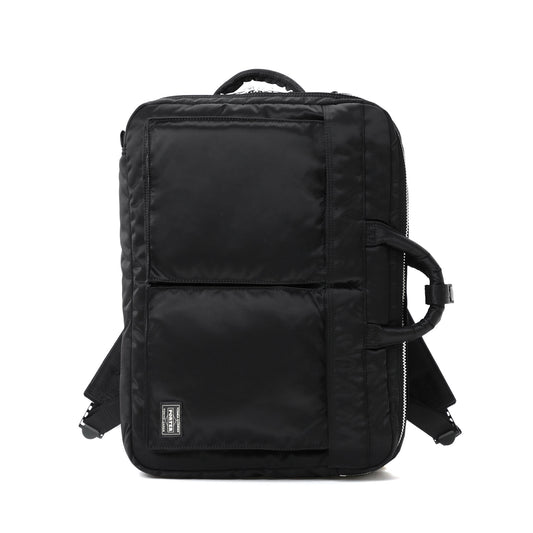 PORTER / TANKER 3WAY DOCUMENT BAG / 622-26108 / BLACK