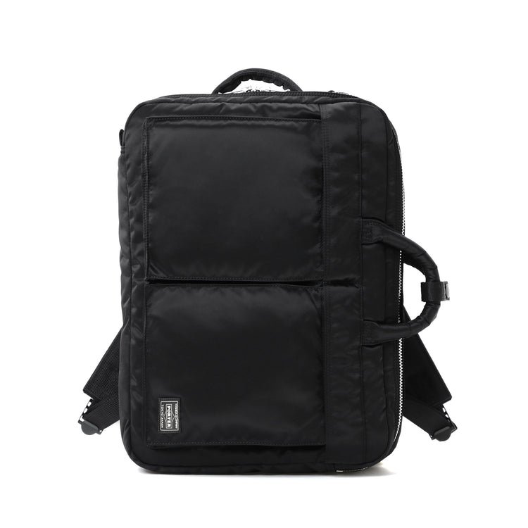 PORTER / TANKER 3WAY DOCUMENT BAG / 622-26108 / BLACK