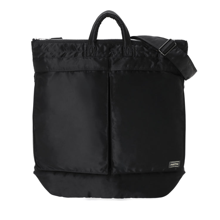 PORTER / TANKER HELMET BAG(L) / 622-19554 / BLACK