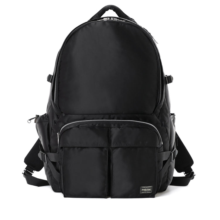 PORTER / TANKER DAYPACK(L)/ 622-19841 / BLACK