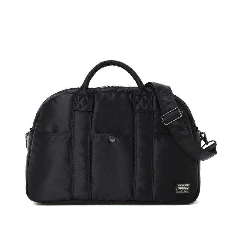 PORTER / TANKER BOSTON BAG(L) BAG / 622-19837 / BLACK