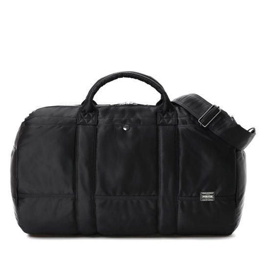 PORTER / TANKER DRUM BAG(L) / 622-05485 / BLACK