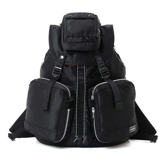 PORTER / TANKER RUCKSACK(L) / 622-19556 / BLACK