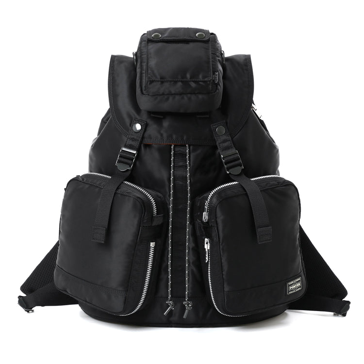 PORTER / TANKER RUCKSACK(L) / 622-19556 / BLACK