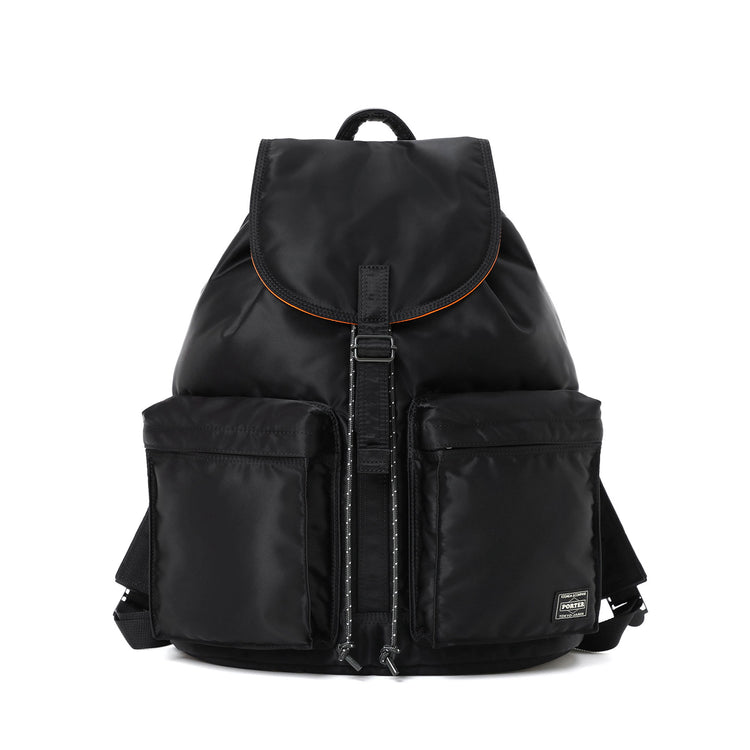 PORTER / TANKER RUCKSACK / 622-01630 / BLACK