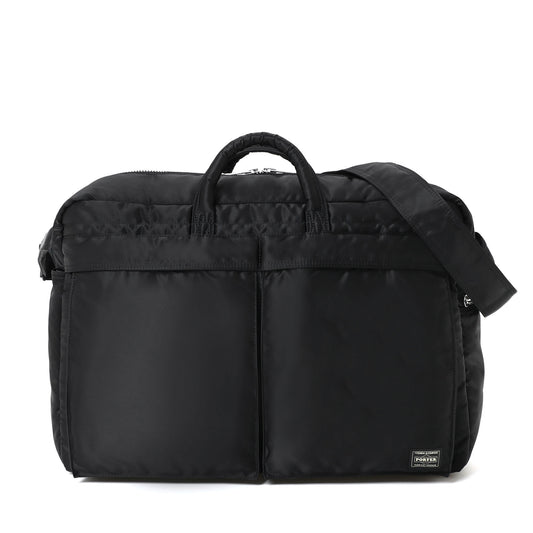 PORTER / TANKER DUFFLE BAG / 622-19553 / BLACK