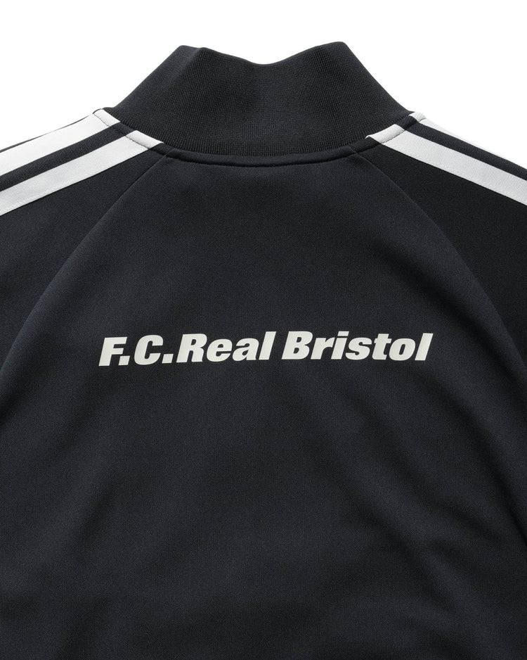 F.C.Real Bristol / TRAINING TRACK JACKET / BLACK / FCRB-252081