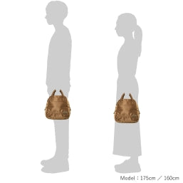 PORTER / TANKER COYOTE / BOWLING BAG / 622-19860-40