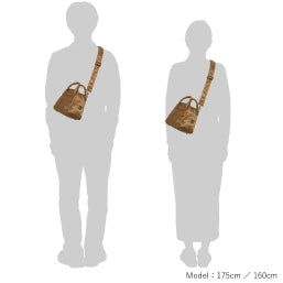 PORTER / TANKER COYOTE / BOWLING BAG / 622-19860-40