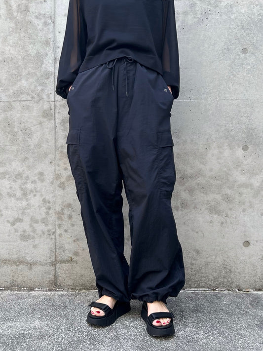 FARAH / M-51 OVER PANTS / BLACK / FR0601-M4023