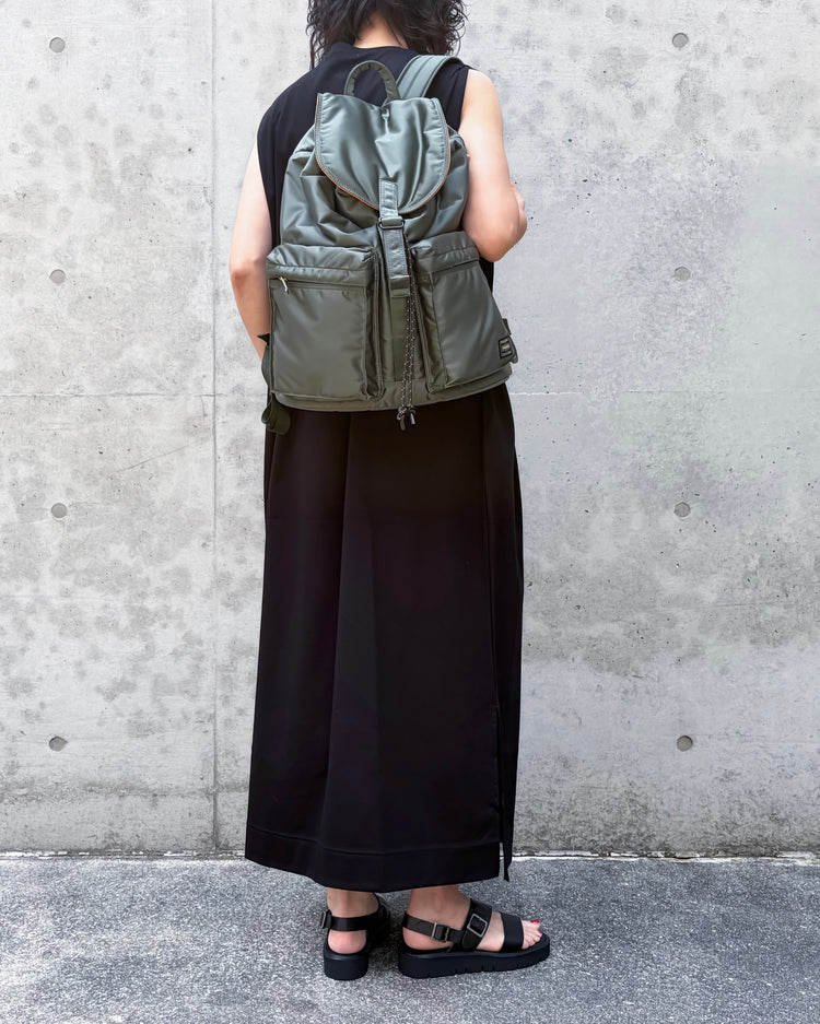 PORTER / TANKER RUCKSACK / 622-01630 / セージグリーン