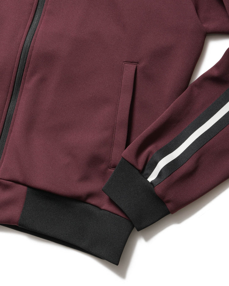 F.C.Real Bristol / TRAINING TRACK JACKET / BURGUNDY / FCRB-252081