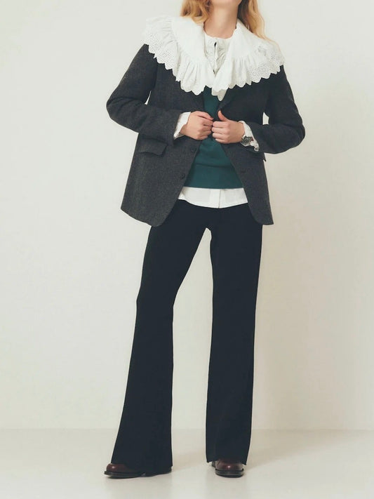 THE SHINZONE / COMMON SWEATSHIRT / GREEN / 22AMSCU02