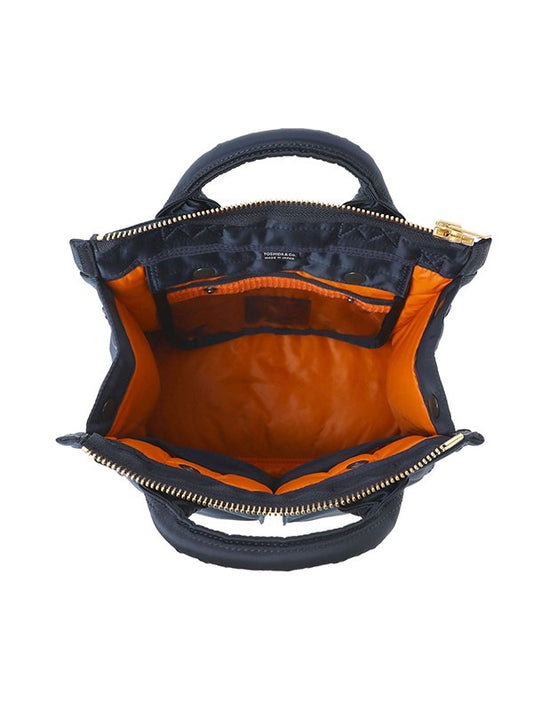 PORTER / TANKER SQUARE TOTE BAG / 622-27844 / IRON BLUE