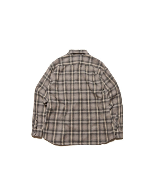 uniform experiment / FADE SHIRT / GRAY / UE-252059