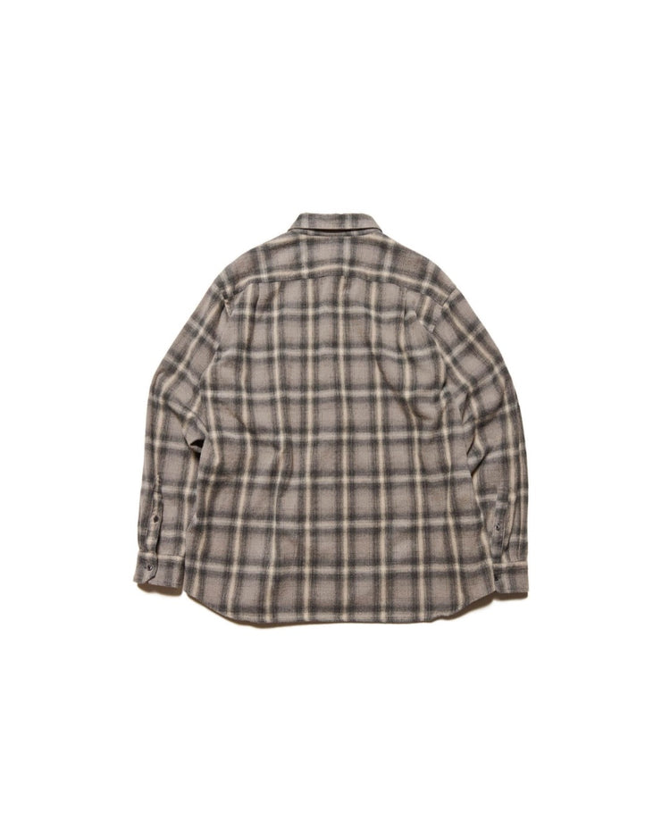 uniform experiment / FADE SHIRT / GRAY / UE-252059