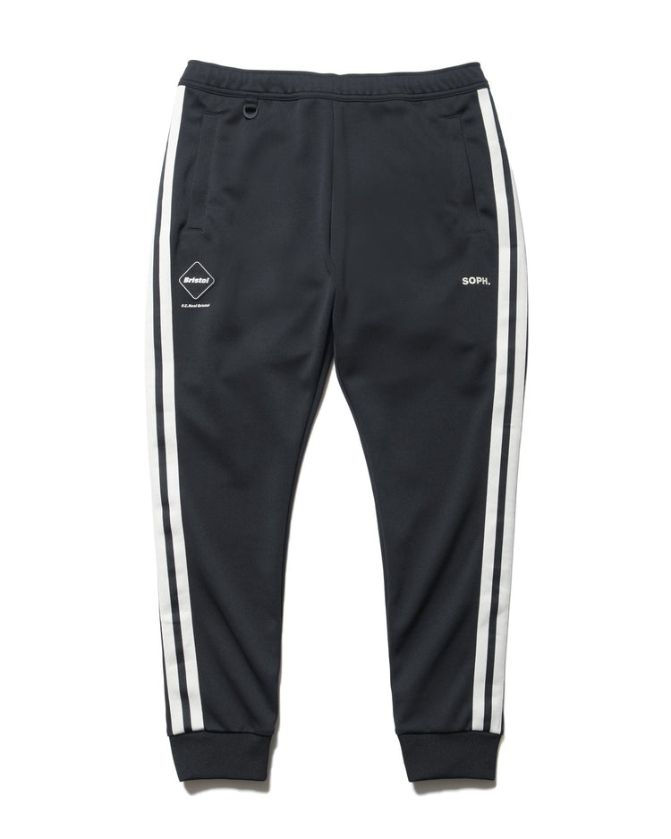 F.C.Real Bristol / TRAINING TRACK RIBBED PANTS / BLACK / FCRB-252084