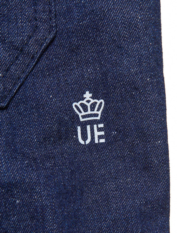 uniform expriment / NEP DENIM UTILITY PANTS / INDIGO / UE-262029