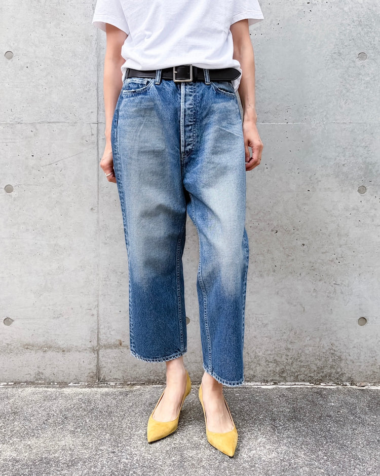 MADISONBLUE / SAROUEL PT DENIM / INDIGO / MB251-3701