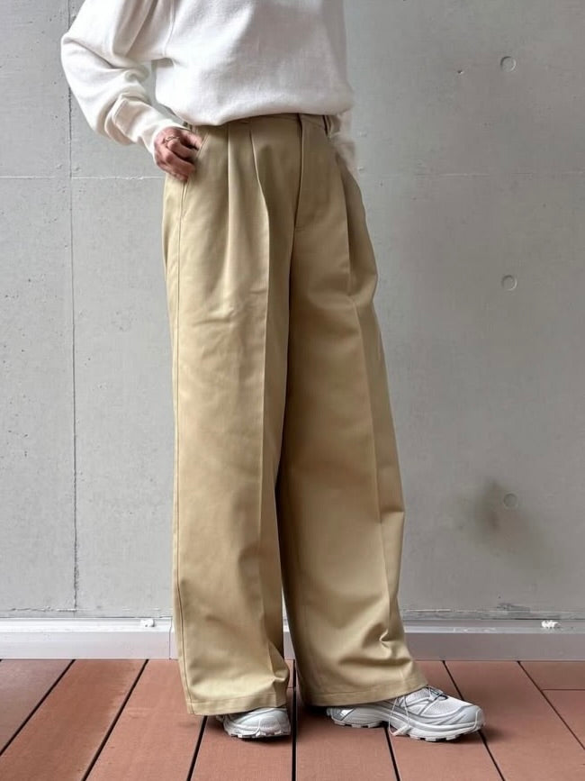 någonstans / skater trousers / sand / 470JS831-0011