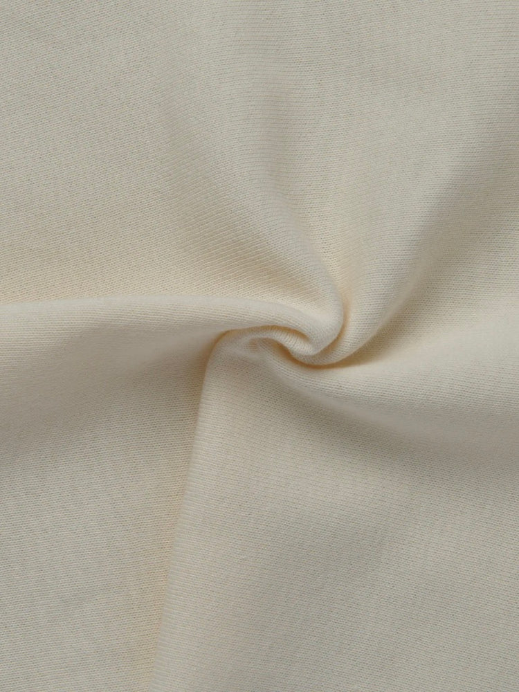 COGTHEBIGSMOKE / NICOLETTE BORERO HOODY / MILK