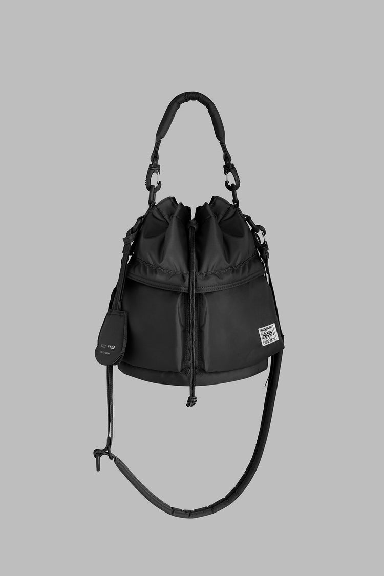 HYKE × PORTER / TOOL BAG / BLACK / 19355