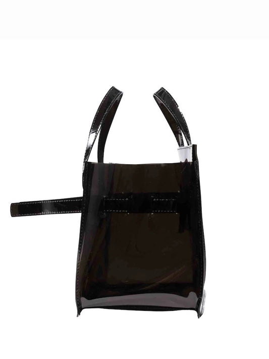 SEA / SEA PVC BAG (S) / ONYX