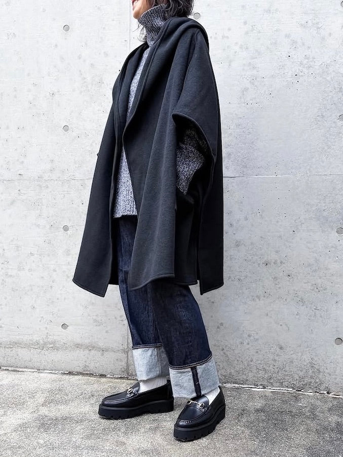 CAMINANDO / BIT LOAFERS BLACK / BLACK / 2505W