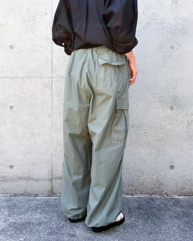 FARAH / Garment Dye M51 Over Pants / L.SAGE / FR0601-M4017
