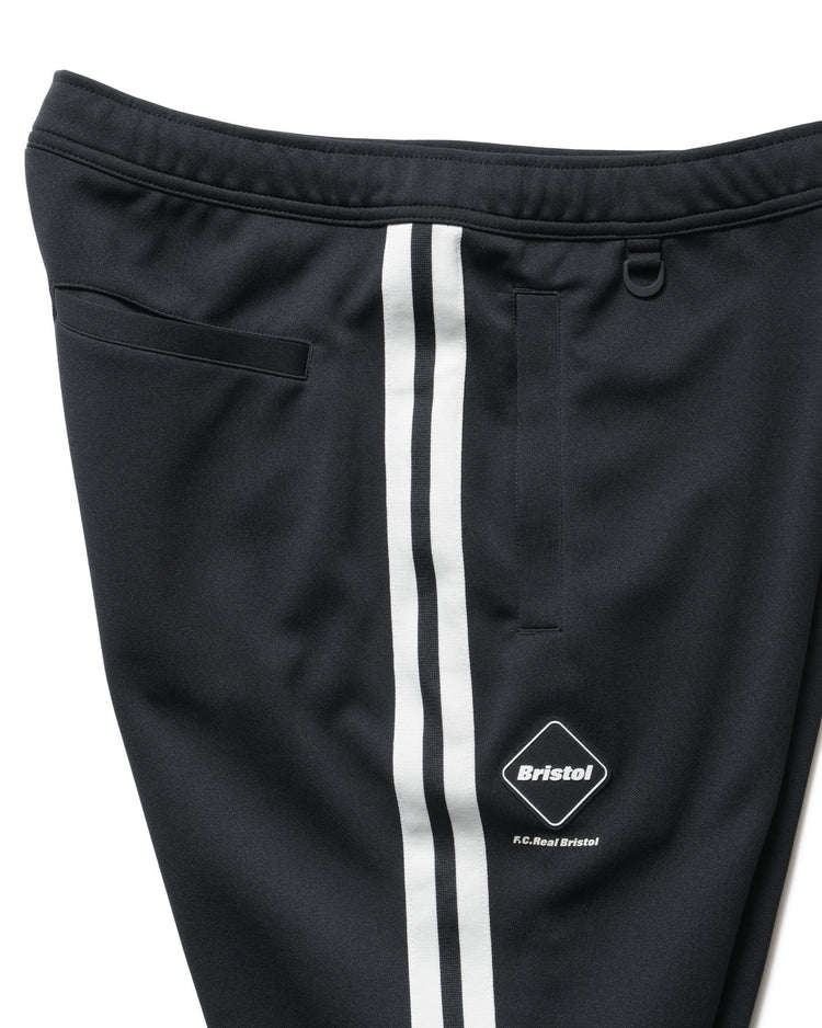 F.C.Real Bristol / TRAINING TRACK RIBBED PANTS / BLACK / FCRB-252084