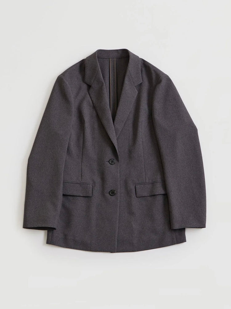 THE SHINZONE / CHRYSLER JACKET TYPE-2 / GRAY / 25AMSJK07