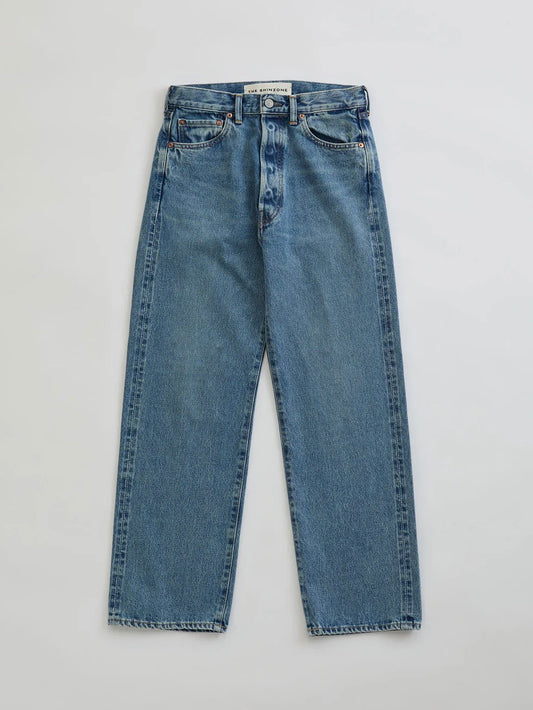 THE SHINZONE / NEW YORKER DENIM PANTS / BLUE / 25SMSPA12