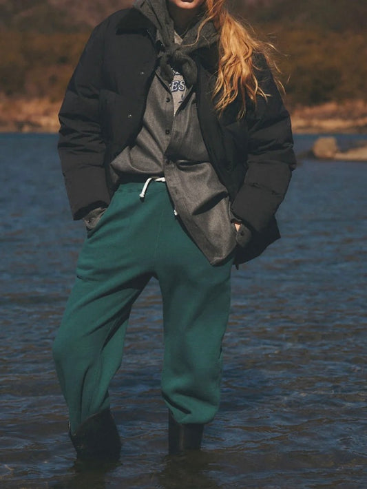 THE SHINZONE / WOOL DADDY SHIRT / GRAY / 25AMSBL05