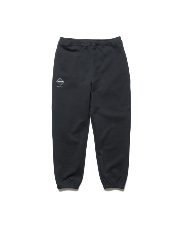 F.C.Real Bristol / EMBLEM SWEAT PANTS / BLACK / FCRB-252096