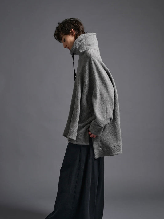 COGTHEBIGSMOKE / DIXIE HOODY / LT GREY