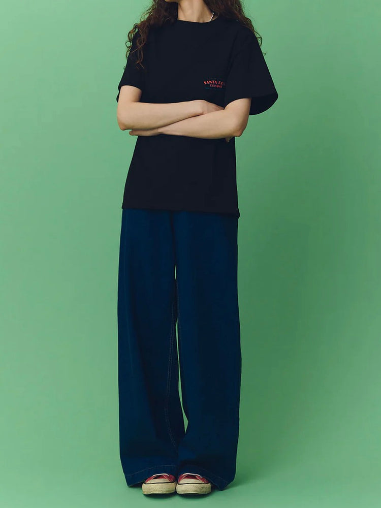 THE SHINZONE / DINER TEE / BLACK / 26MMSCU19