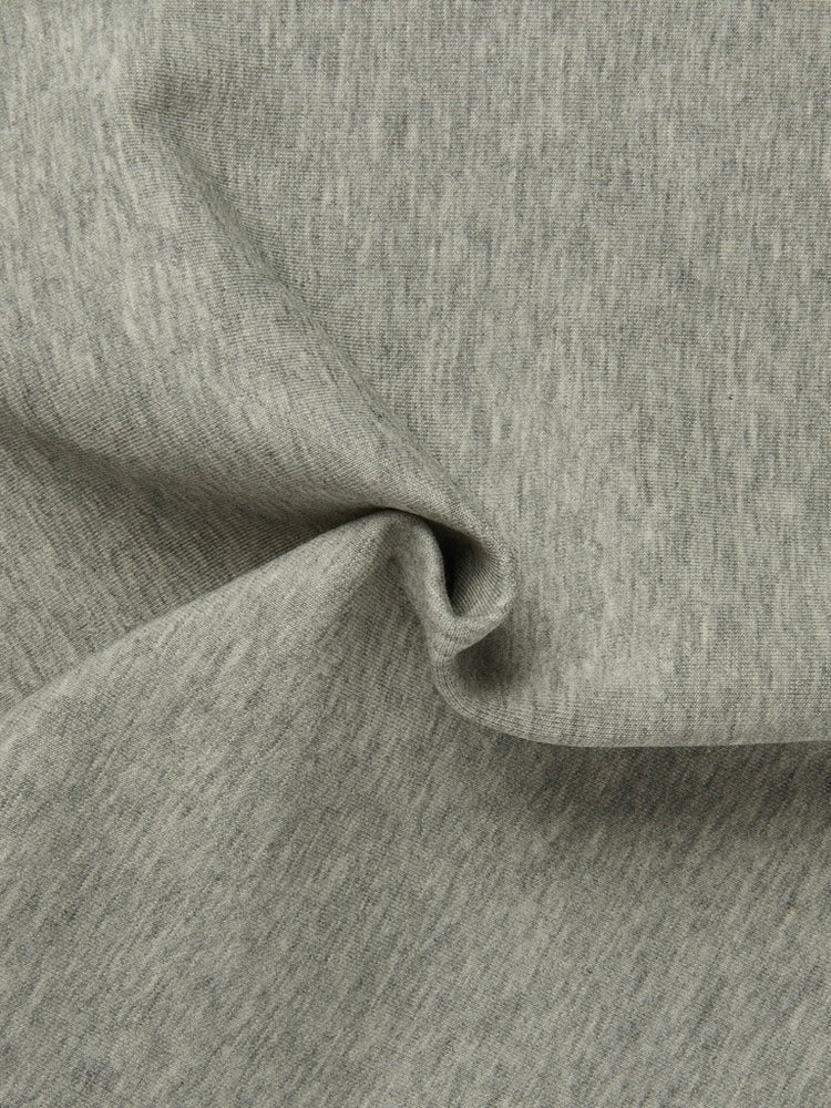 COGTHEBIGSMOKE / HELLEN PENTAGON TOP(H/S) / MID GREY