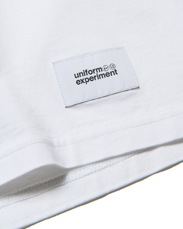 uniform experiment / LOOSE TEE / WHITE / UE-260051